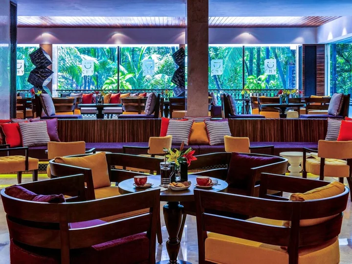 Кандолим: Novotel Goa Resort & Spa Candolim