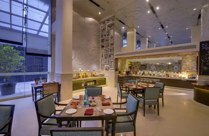 Кандолим: Novotel Goa Resort & Spa Candolim