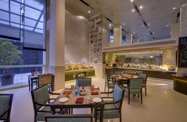 Кандолим: Novotel Goa Resort & Spa Candolim