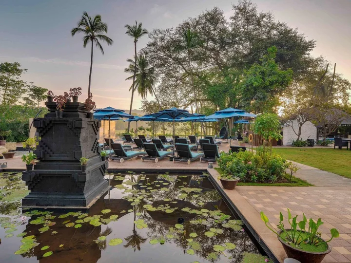 Кандолим: Novotel Goa Resort & Spa Candolim