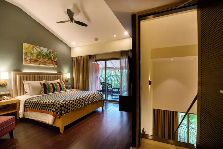 Кандолим: Novotel Goa Resort & Spa Candolim