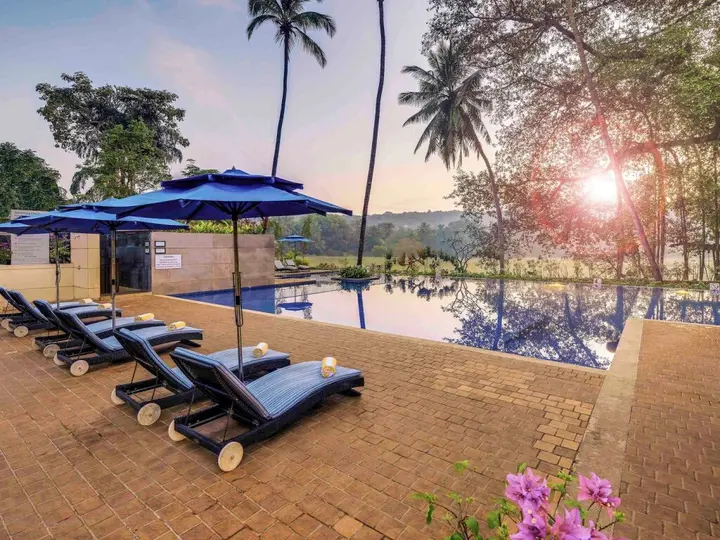 Кандолим: Novotel Goa Resort & Spa Candolim