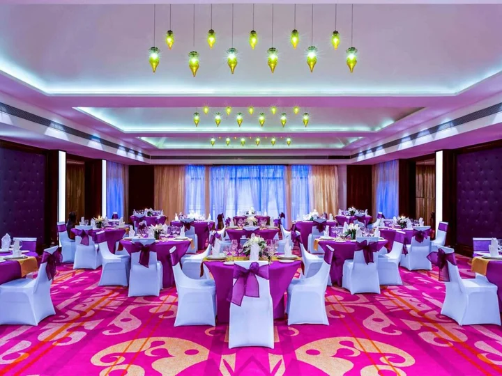 Кандолим: Novotel Goa Resort & Spa Candolim