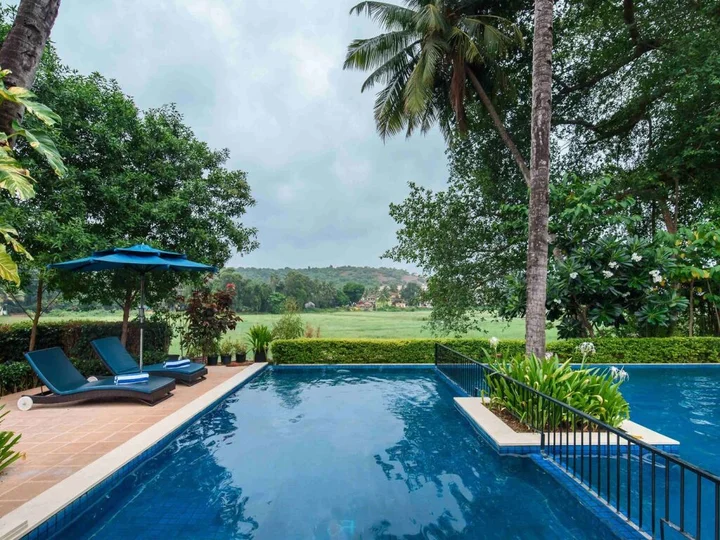 Кандолим: Novotel Goa Resort & Spa Candolim