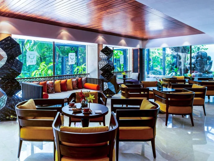 Кандолим: Novotel Goa Resort & Spa Candolim