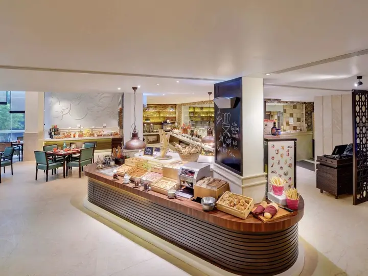 Кандолим: Novotel Goa Resort & Spa Candolim