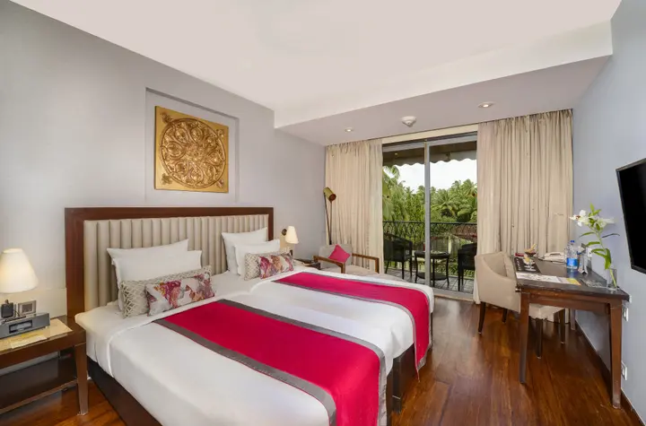 Кандолим: Novotel Goa Resort & Spa Candolim
