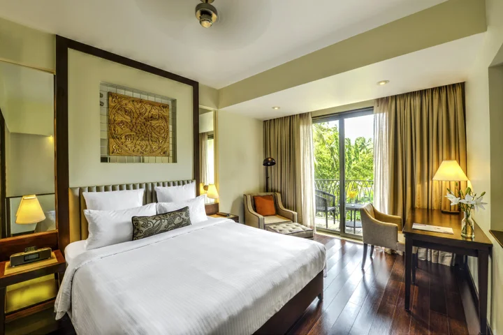Кандолим: Novotel Goa Resort & Spa Candolim