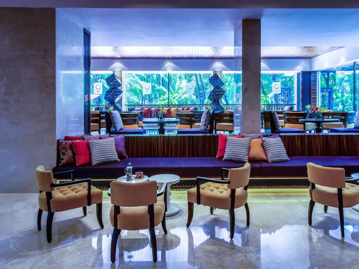 Кандолим: Novotel Goa Resort & Spa Candolim