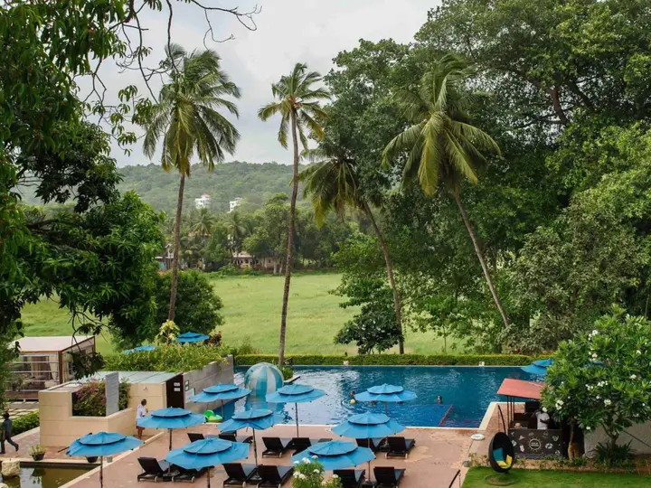 Кандолим: Novotel Goa Resort & Spa Candolim
