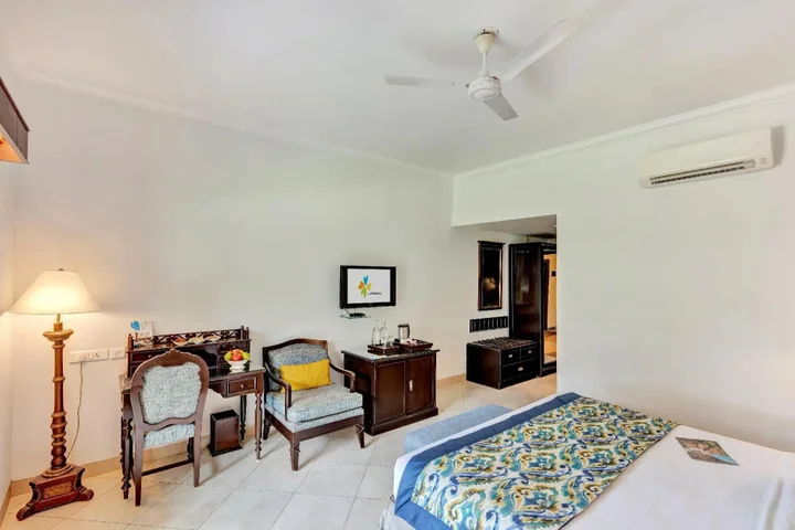 Южный Гоа: Acacia Palms Resort, Colva