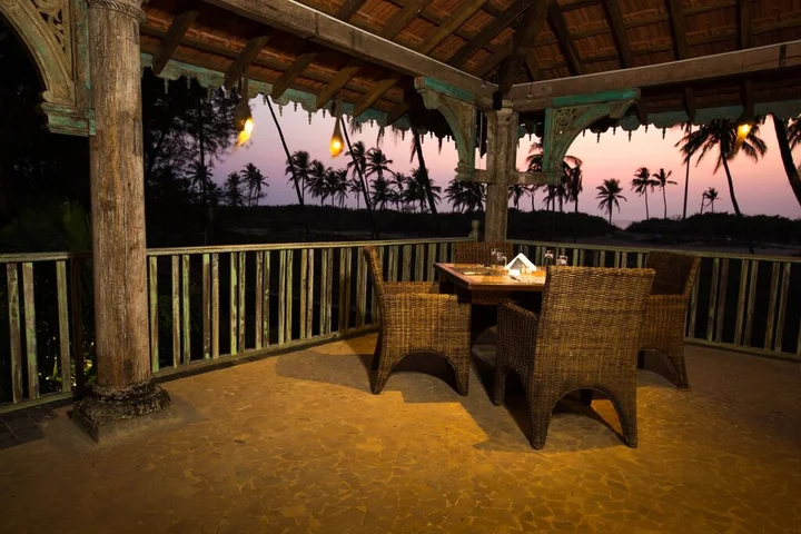 Южный Гоа: Acacia Palms Resort, Colva