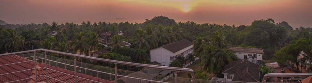 Южный Гоа: Acacia Palms Resort, Colva