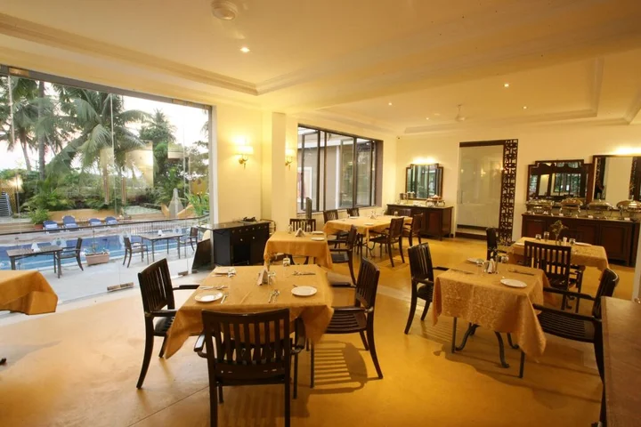 Южный Гоа: Acacia Palms Resort, Colva