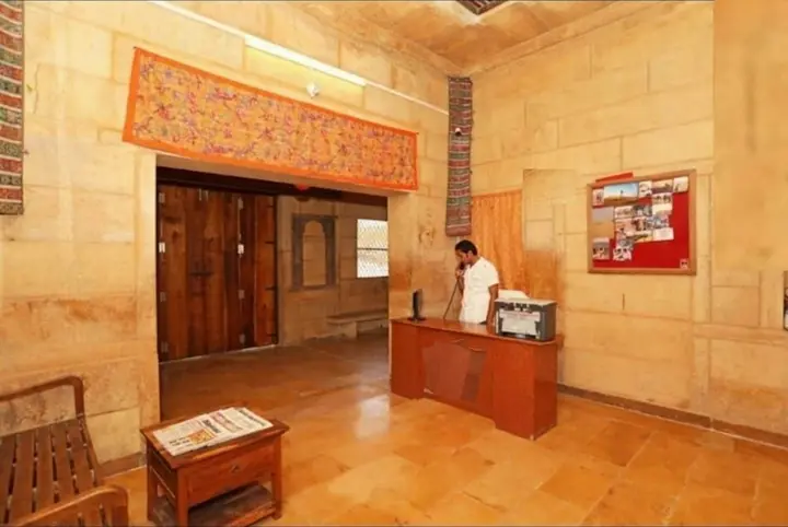 Джайсалмер: Hotel Heera Court