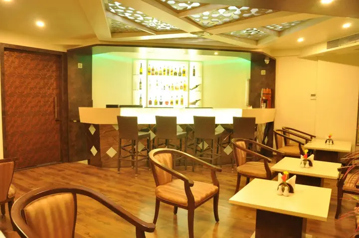Аурангабад: Hotel Green Olive
