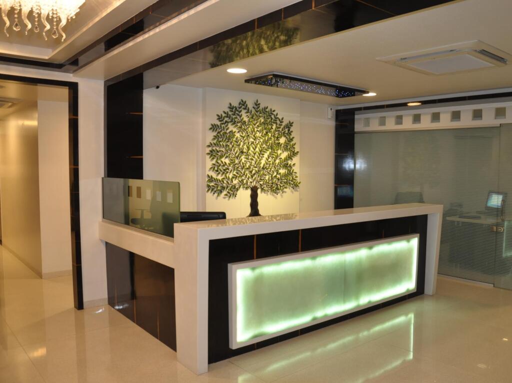 Hotel Green Olive — фото 1