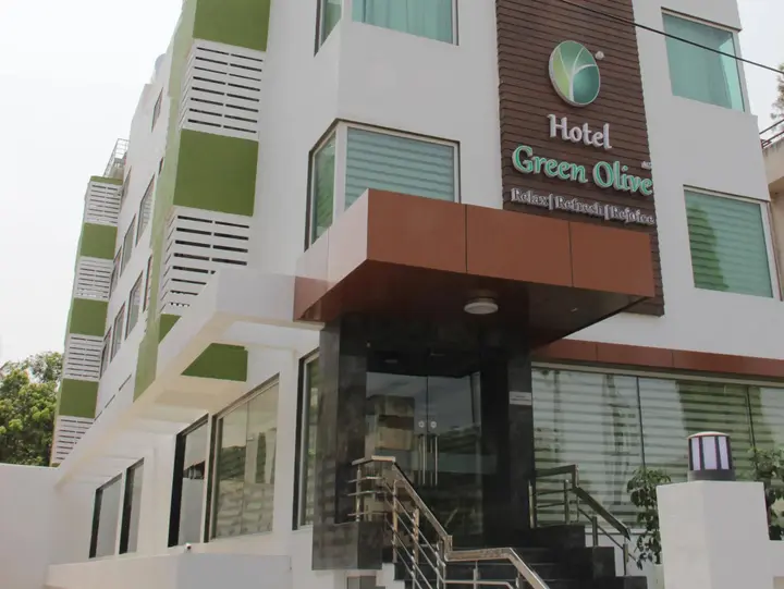 Аурангабад: Hotel Green Olive
