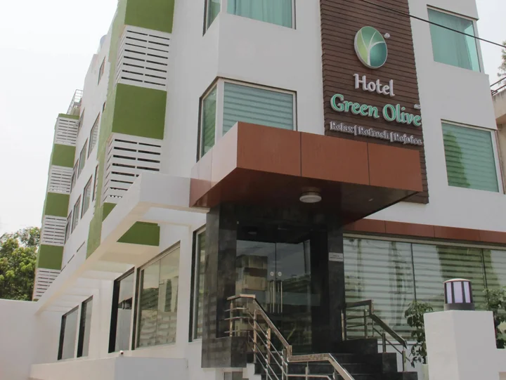 Аурангабад: Hotel Green Olive