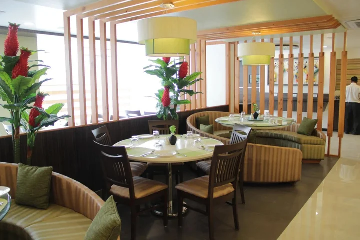 Аурангабад: Hotel Green Olive
