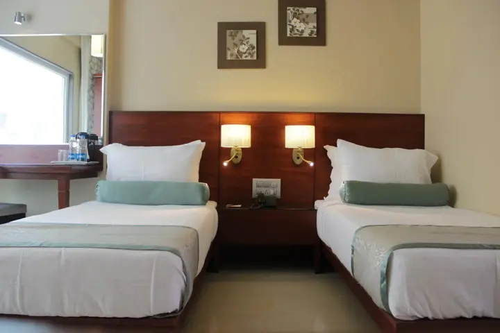 Аурангабад: Hotel Green Olive