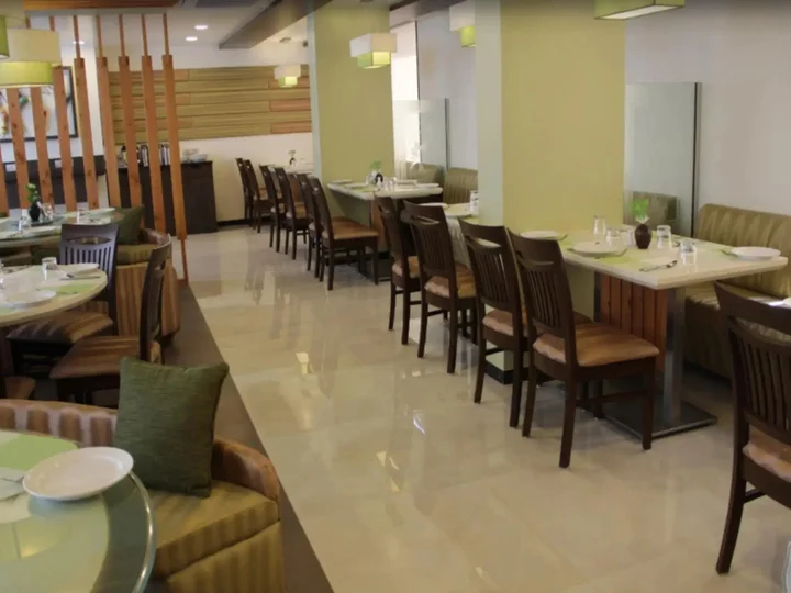 Аурангабад: Hotel Green Olive