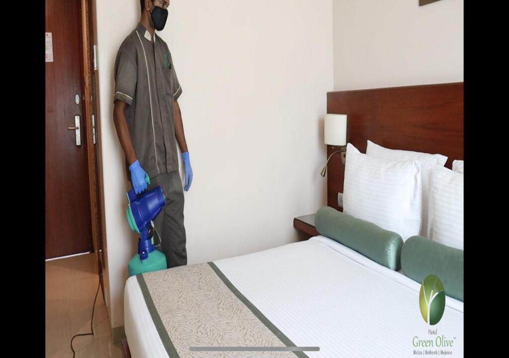 Аурангабад: Hotel Green Olive