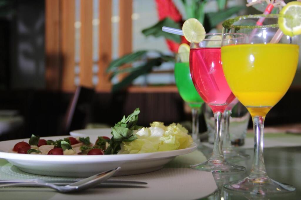 Аурангабад: Hotel Green Olive