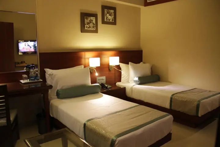 Аурангабад: Hotel Green Olive