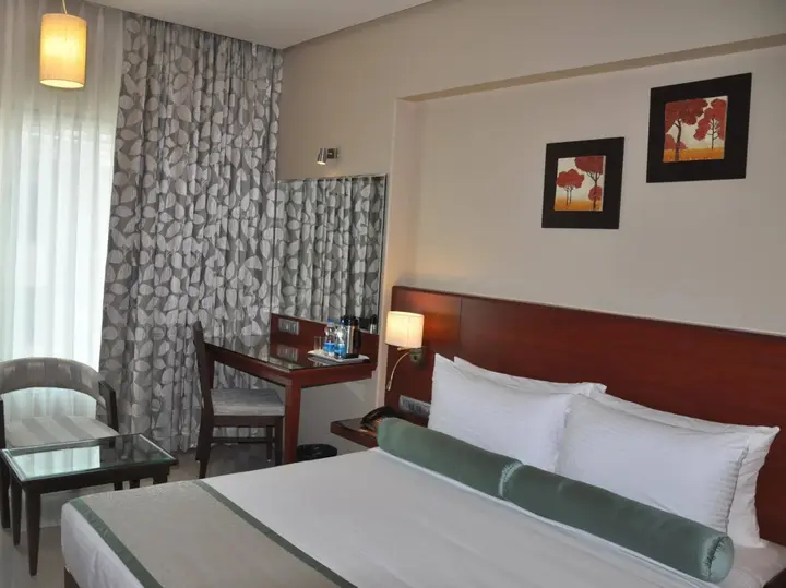 Аурангабад: Hotel Green Olive