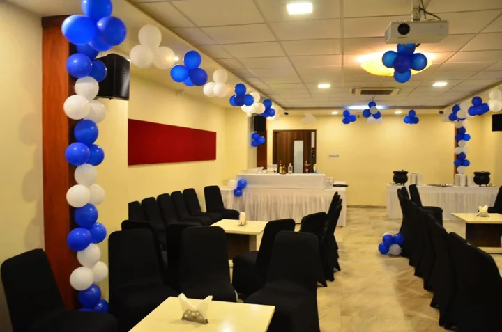 Аурангабад: Hotel Green Olive