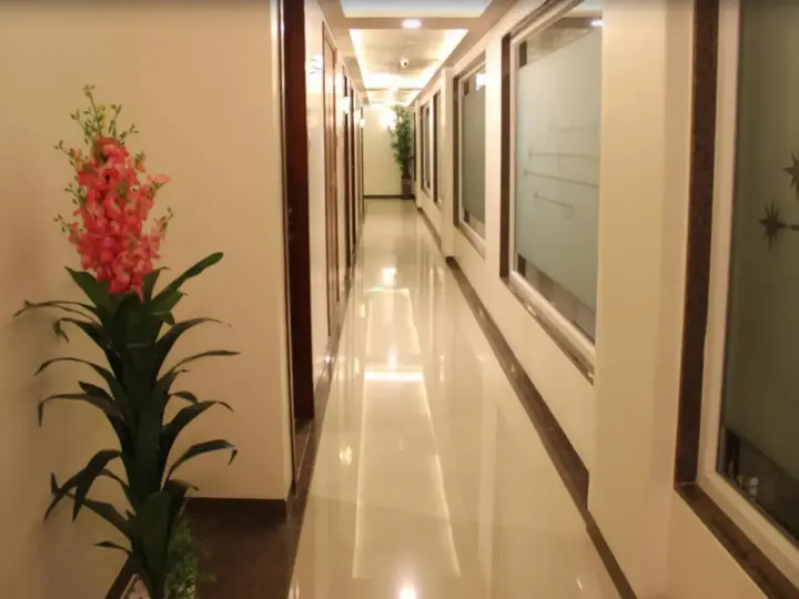 Аурангабад: Hotel Green Olive