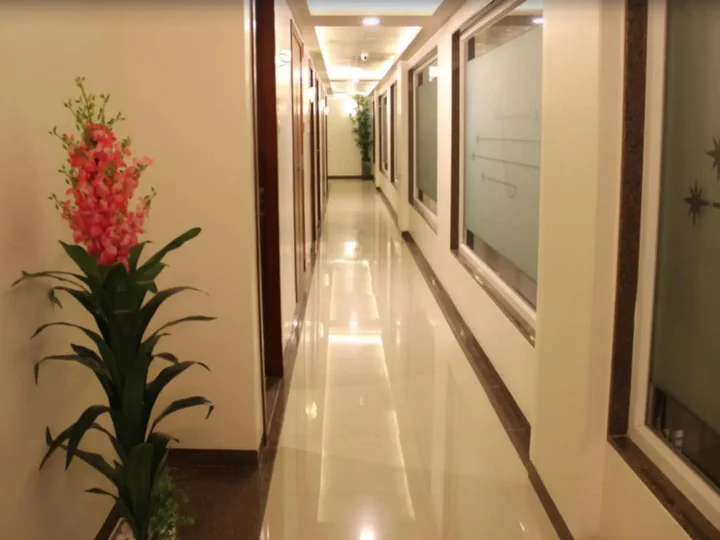 Аурангабад: Hotel Green Olive