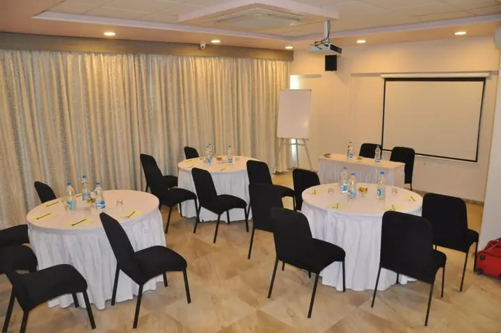 Аурангабад: Hotel Green Olive