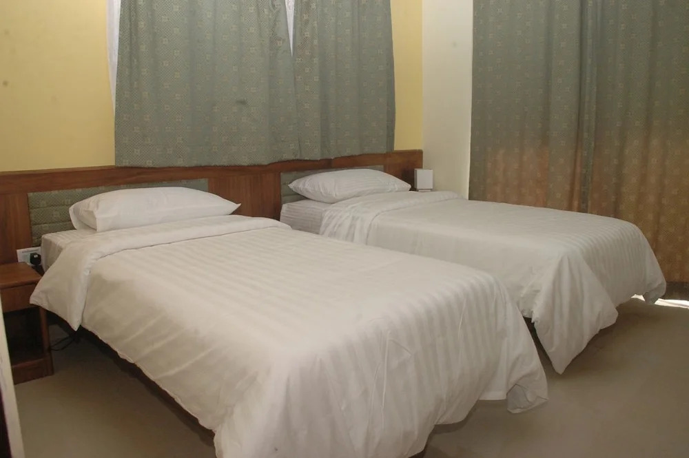 Южный Гоа: Leisure Vacations Cliff Resort