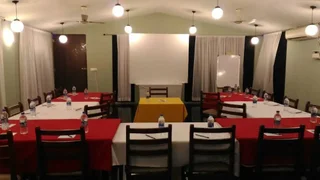 Южный Гоа: Leisure Vacations Cliff Resort