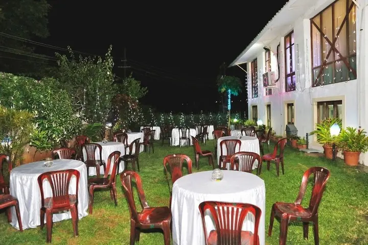 Южный Гоа: Leisure Vacations Cliff Resort