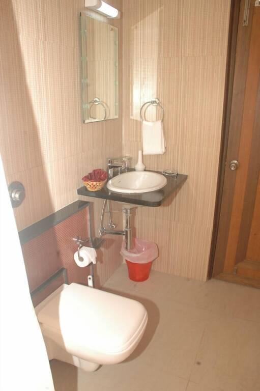 Южный Гоа: Leisure Vacations Cliff Resort