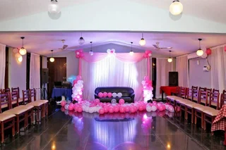 Южный Гоа: Leisure Vacations Cliff Resort