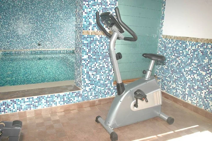 Южный Гоа: Leisure Vacations Cliff Resort