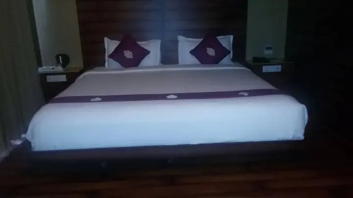 Мадурай: The Spk Hotel