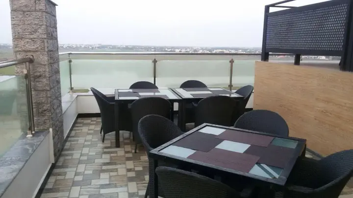Мадурай: The Spk Hotel