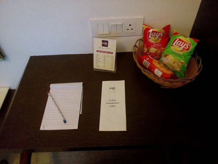 Мадурай: The Spk Hotel