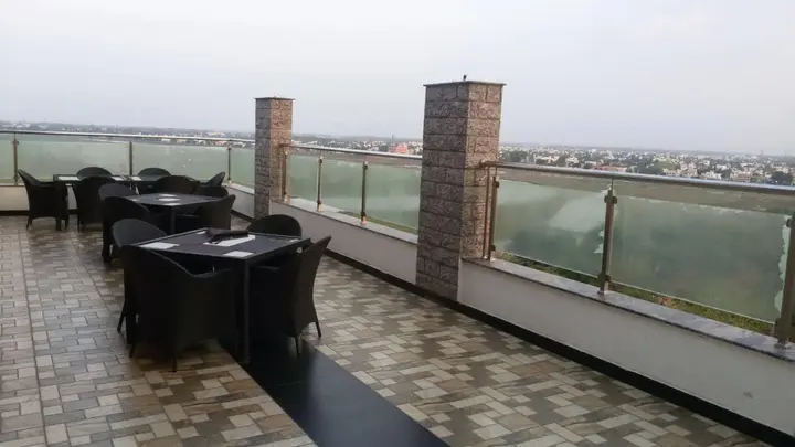 Мадурай: The Spk Hotel