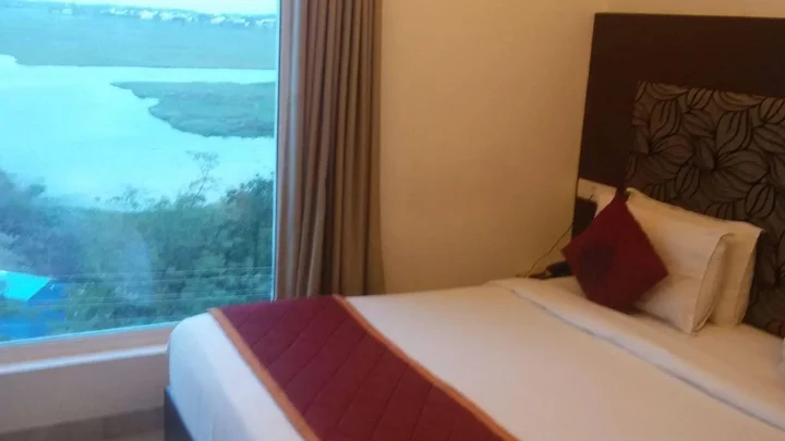 Мадурай: The Spk Hotel