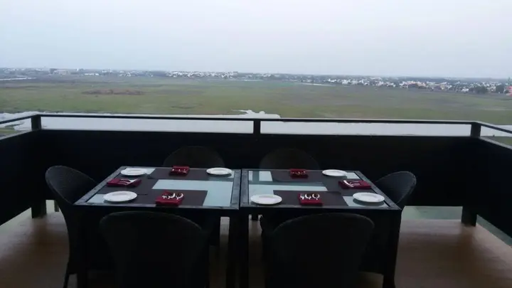 Мадурай: The Spk Hotel