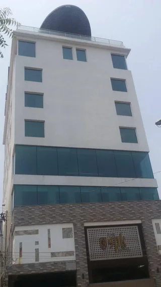 Мадурай: The Spk Hotel