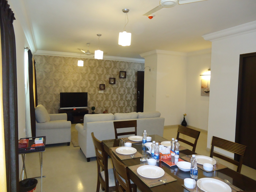 Особая экономическая зона Mahindra World City: Апартаменты Oragadam - Rooms for Rent