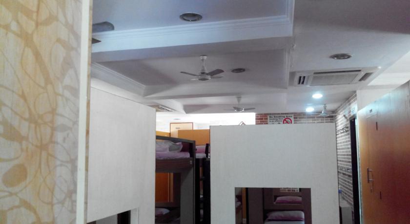 Мумбаи: Centralline Guest House