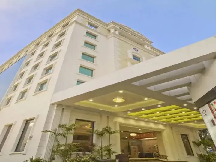 Салем: Sivaraj Inn Salem